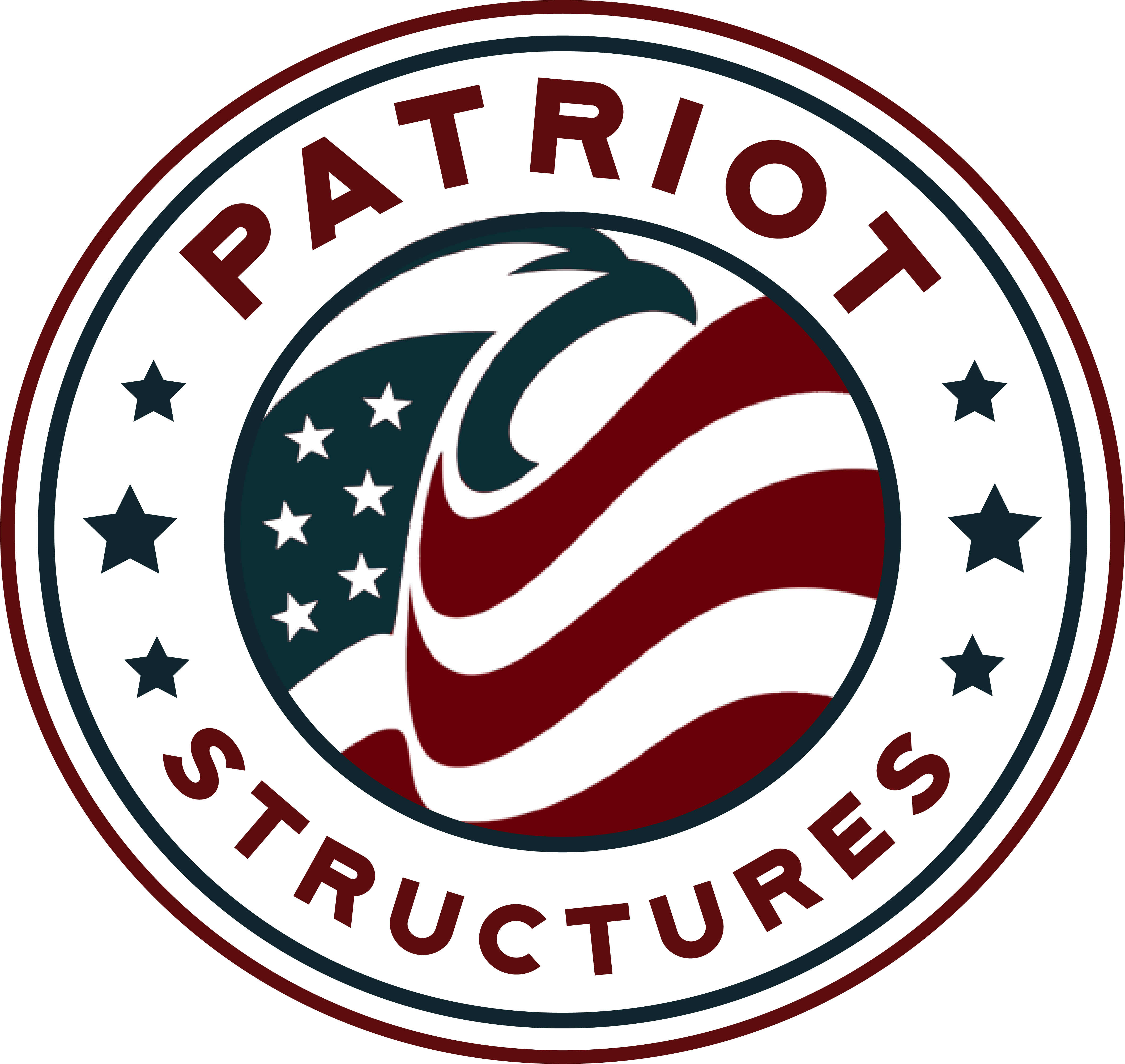 Patriot Structures logo
